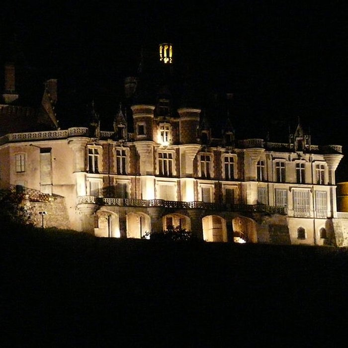Photo de Château, actuellement musée agricole