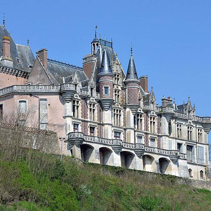 Photo de Château, actuellement musée agricole