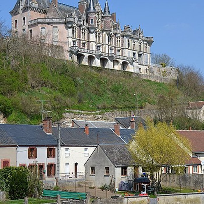 Photo de Château, actuellement musée agricole
