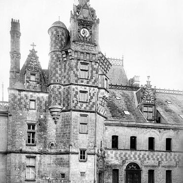 Photo de Château, actuellement musée agricole