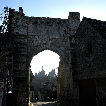 Château, actuellement musée agricole