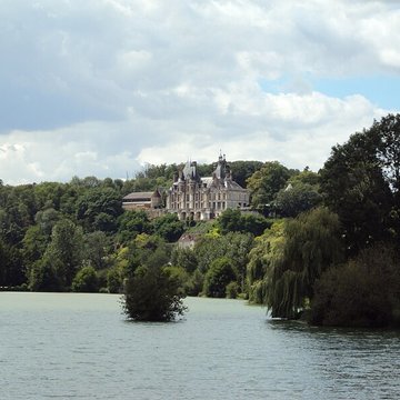 Château, actuellement musée agricole