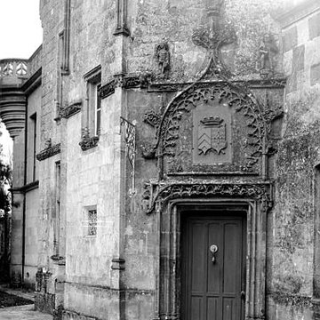 Château, actuellement musée agricole