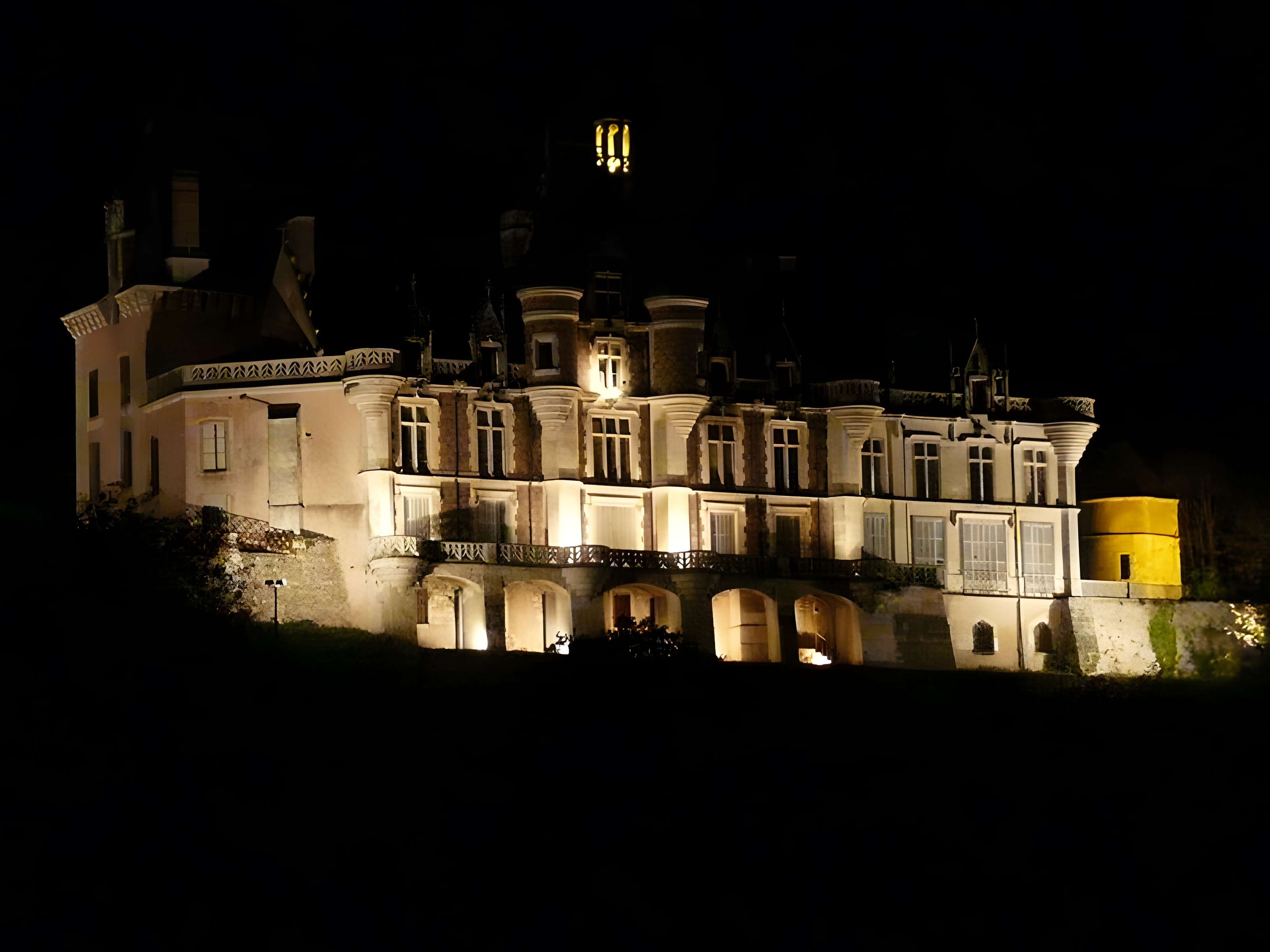 Château, actuellement musée agricole