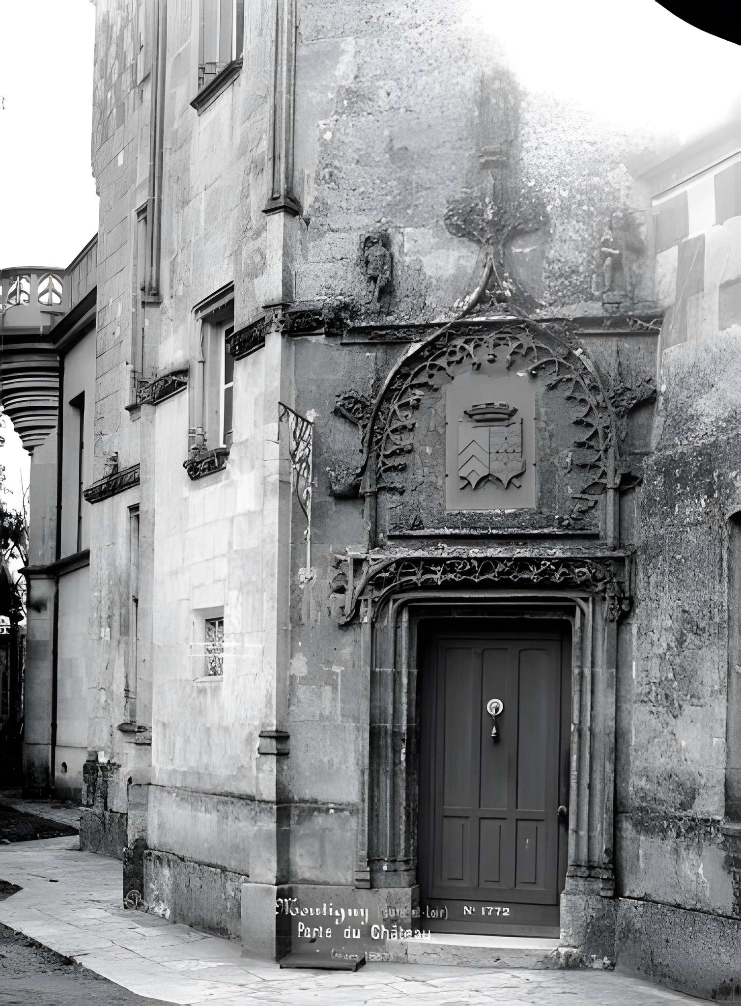 Château, actuellement musée agricole