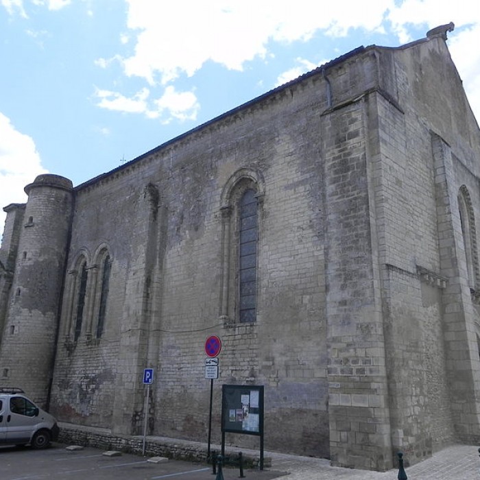 Photo de Église Notre-Dame-des-Anges dAngles