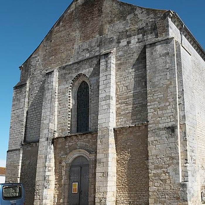 Photo de Église Notre-Dame-des-Anges dAngles