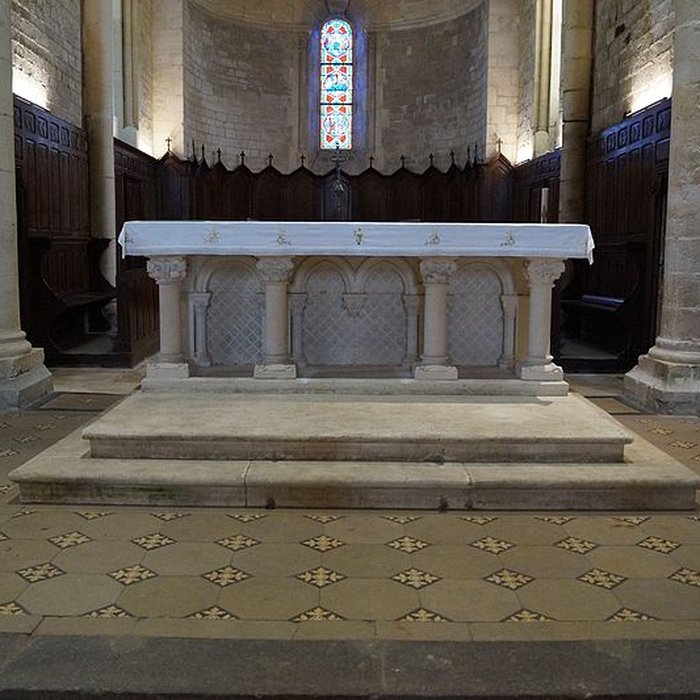 Photo de Église Notre-Dame-des-Anges dAngles