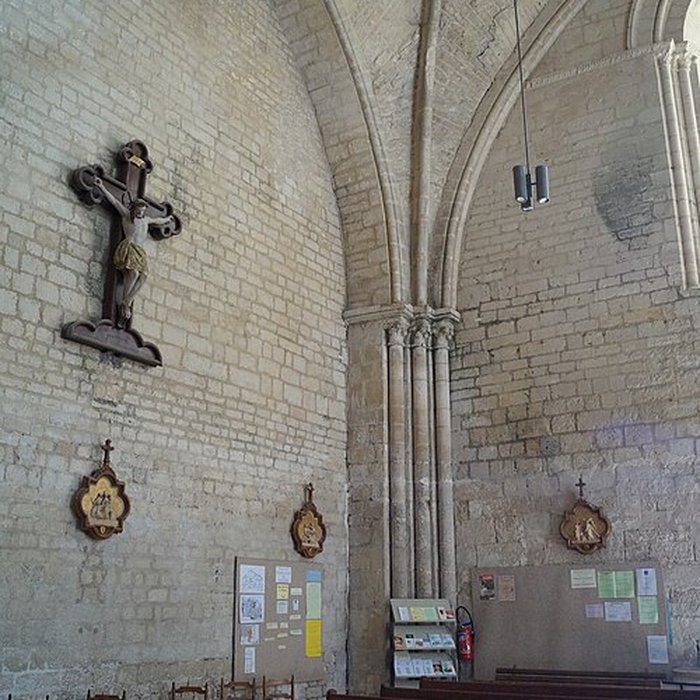 Photo de Église Notre-Dame-des-Anges dAngles