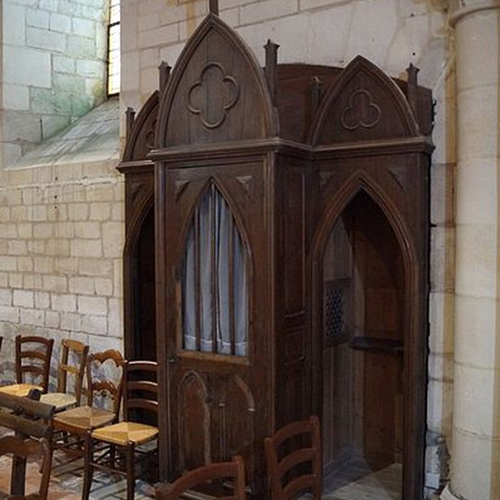 Photo de Église Notre-Dame-des-Anges dAngles