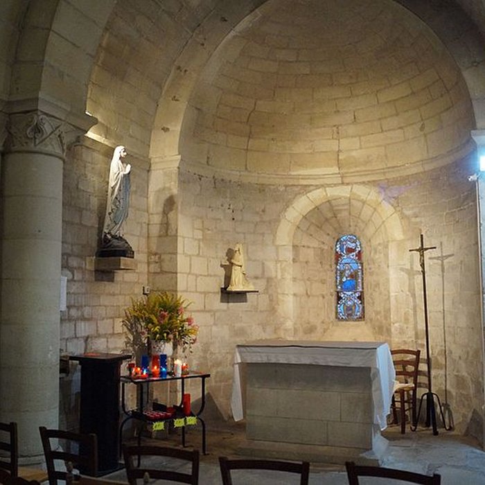 Photo de Église Notre-Dame-des-Anges dAngles