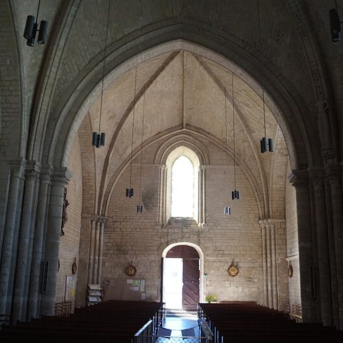 Photo de Église Notre-Dame-des-Anges dAngles