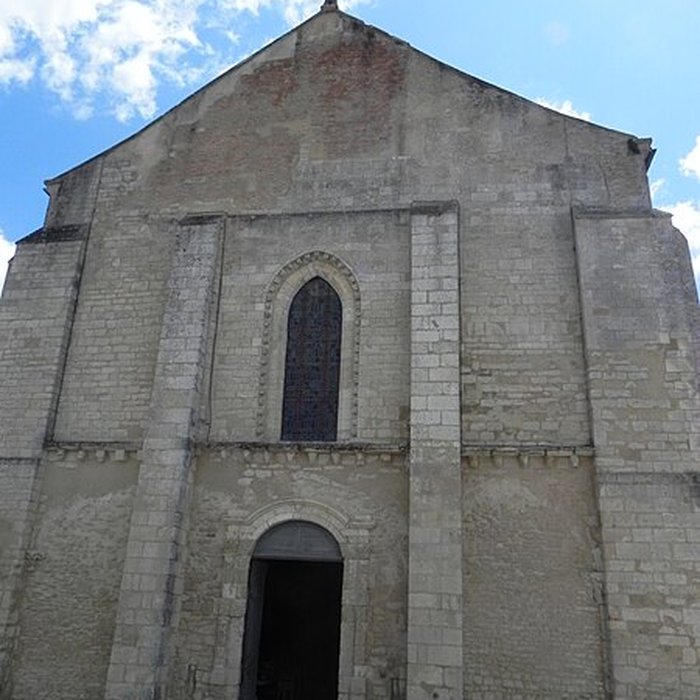 Photo de Église Notre-Dame-des-Anges dAngles