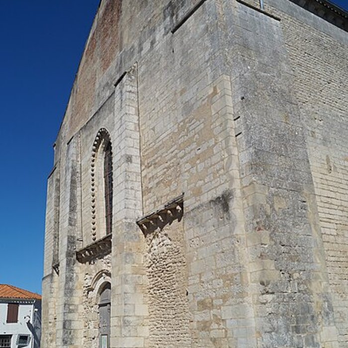 Photo de Église Notre-Dame-des-Anges dAngles