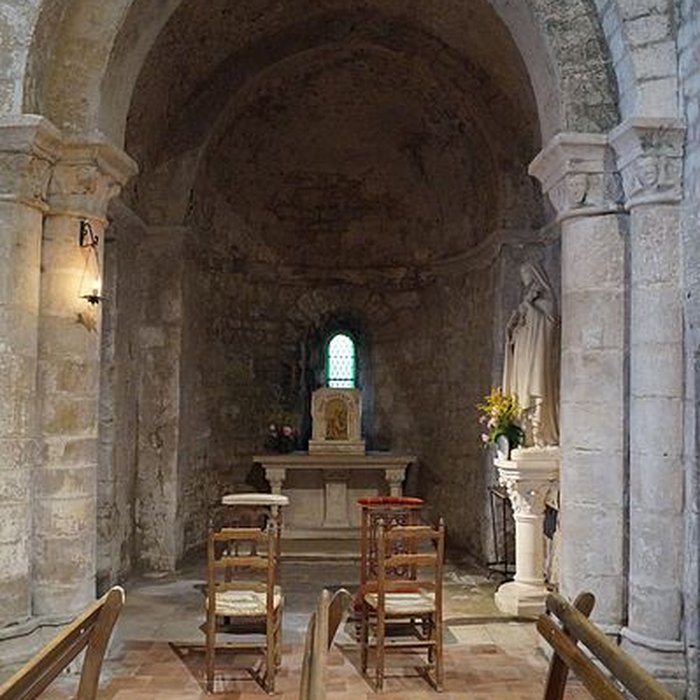 Photo de Église Notre-Dame-des-Anges dAngles