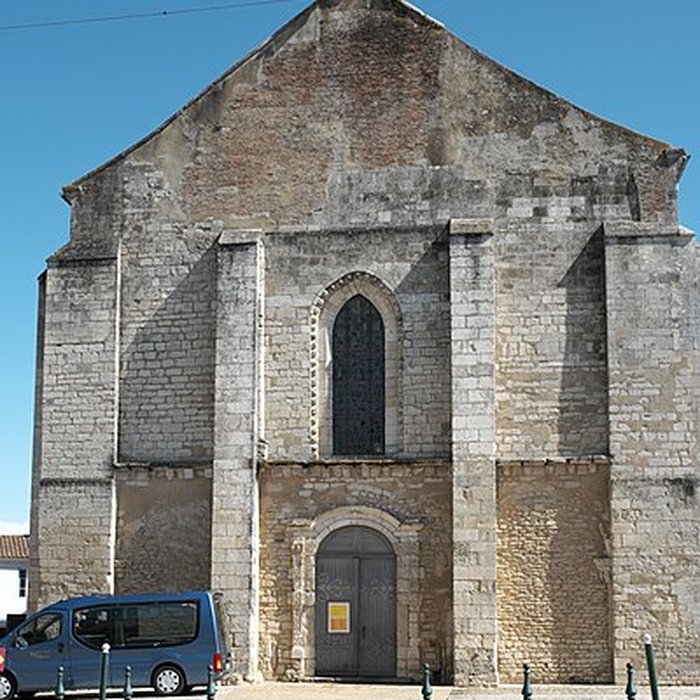 Photo de Église Notre-Dame-des-Anges dAngles