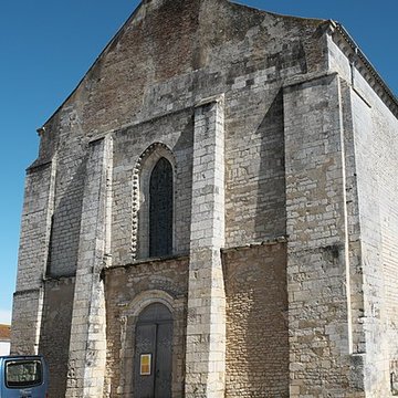 Église Notre-Dame-des-Anges dAngles