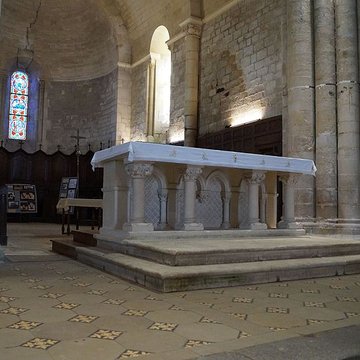 Église Notre-Dame-des-Anges dAngles