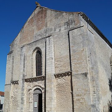 Église Notre-Dame-des-Anges dAngles