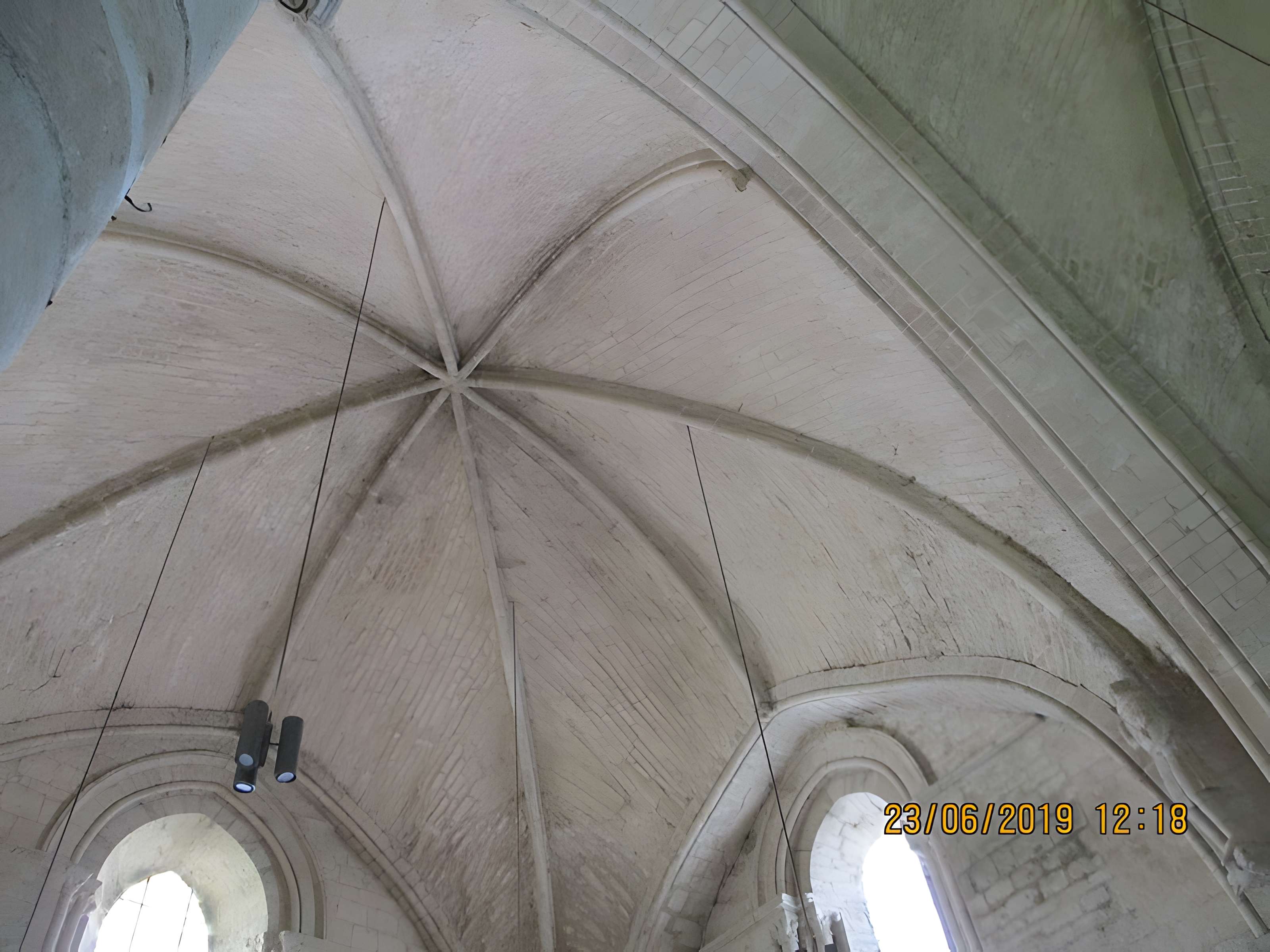 Église Notre-Dame-des-Anges d'Angles