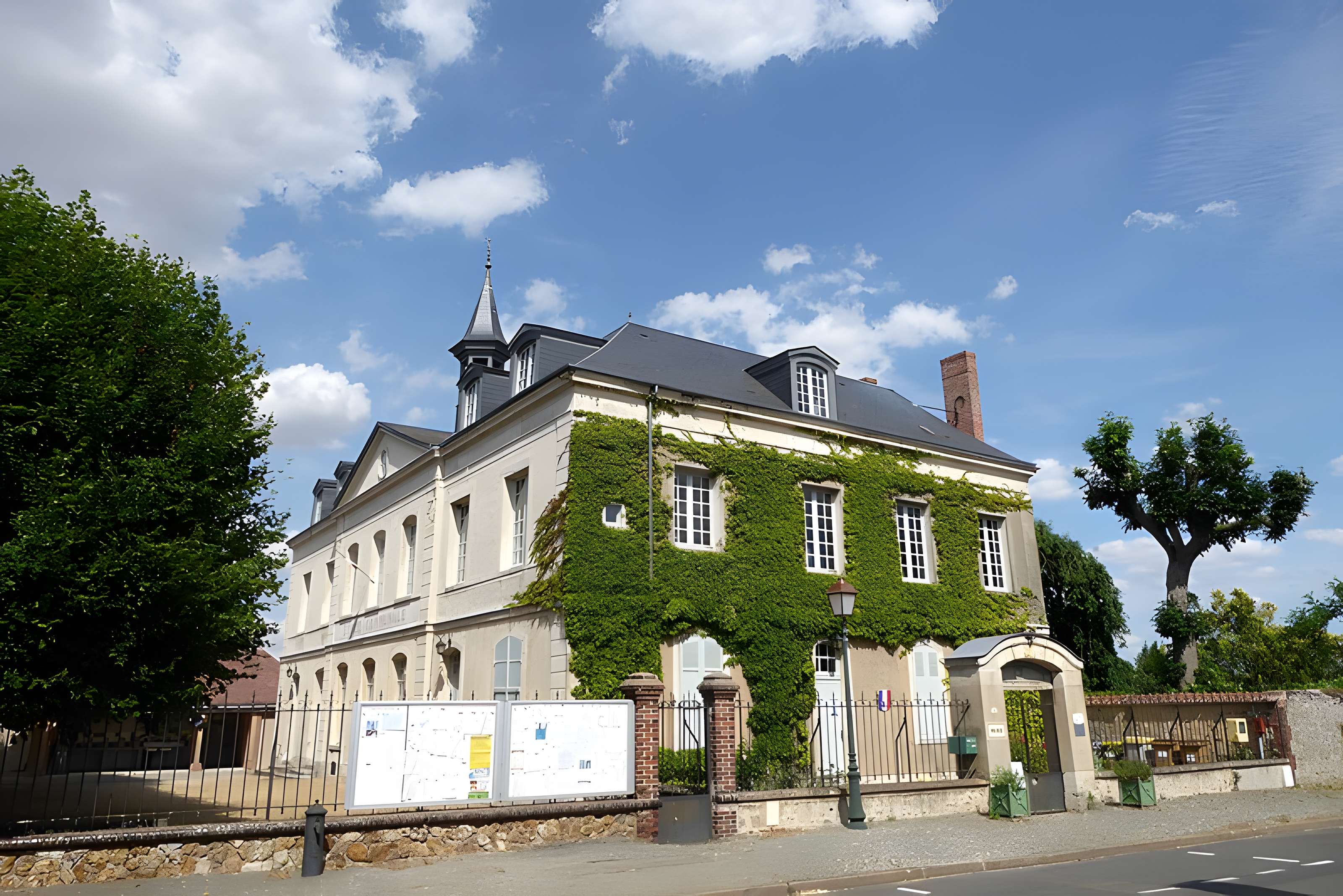 Ancien bailliage de justice