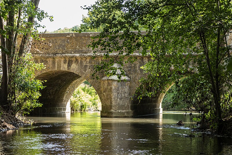 Photo de Pont de la Bellassière