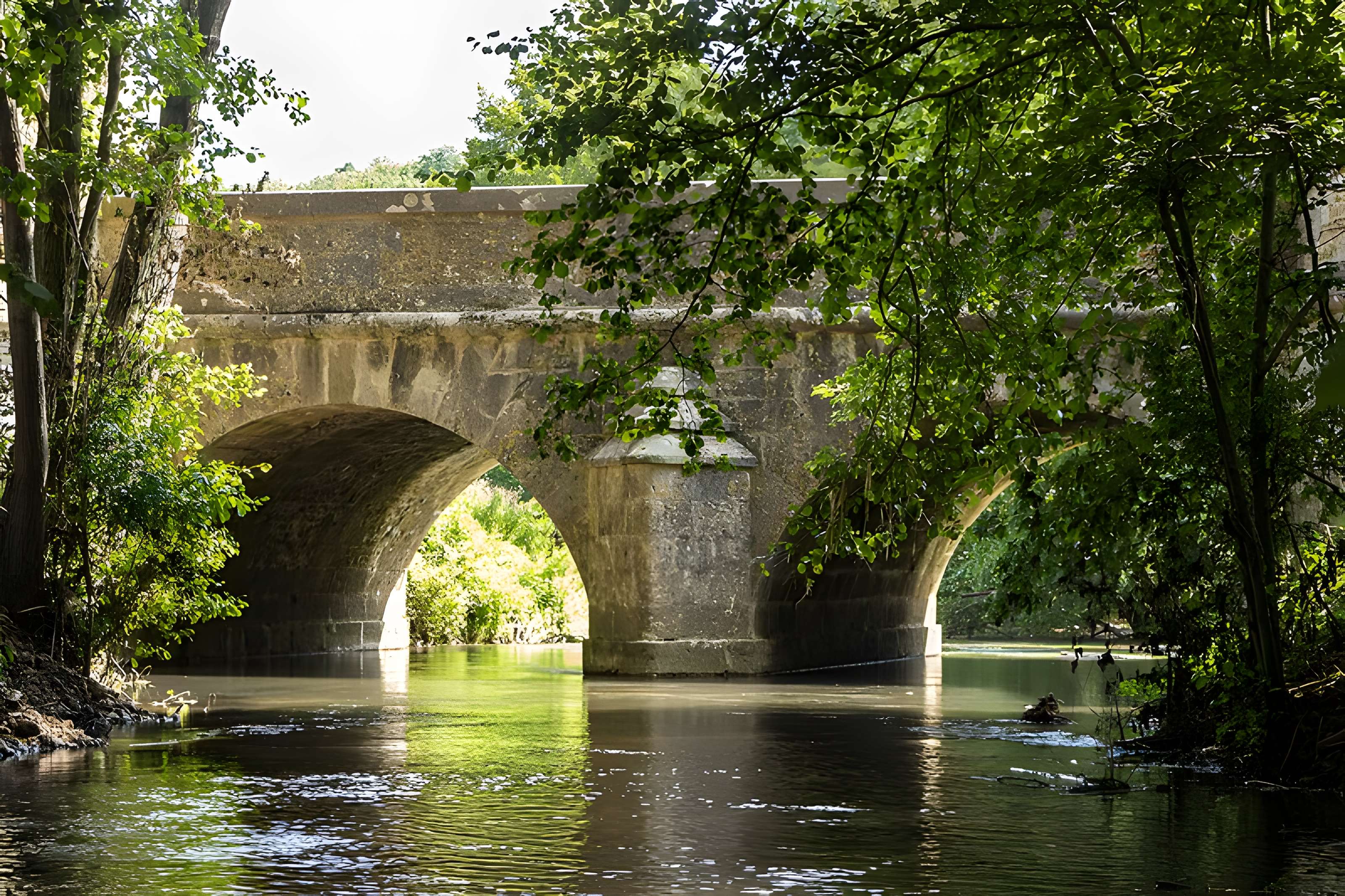 Pont de la Bellassière