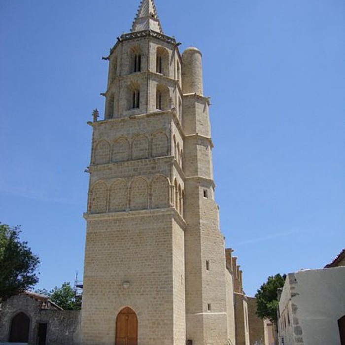 Photo de Église Notre-Dame-des-Miracles dAvignonet-Lauragais