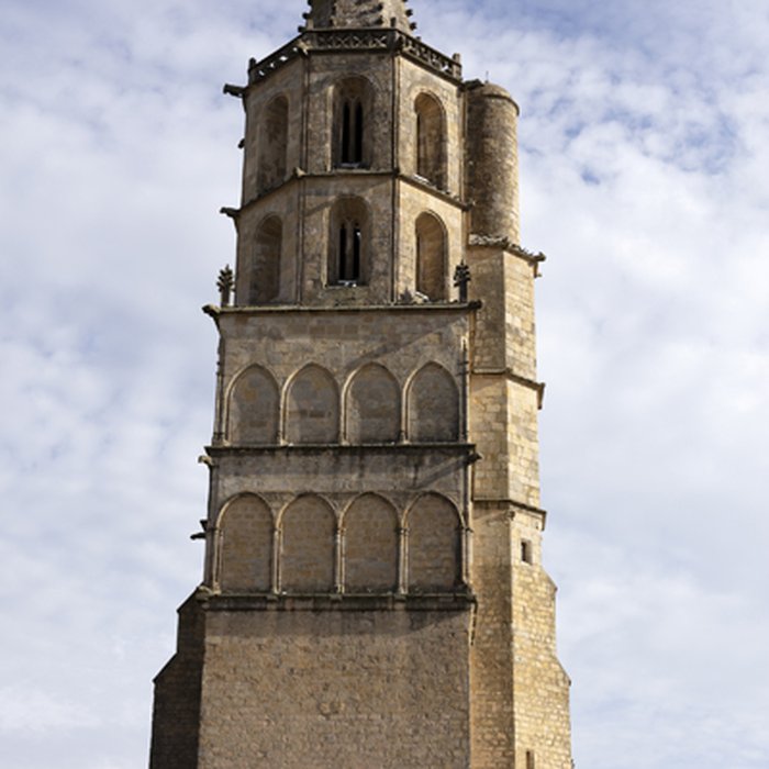 Photo de Église Notre-Dame-des-Miracles dAvignonet-Lauragais