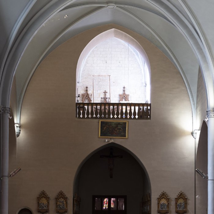 Photo de Église Notre-Dame-des-Miracles dAvignonet-Lauragais