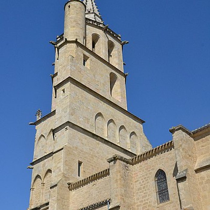 Photo de Église Notre-Dame-des-Miracles dAvignonet-Lauragais