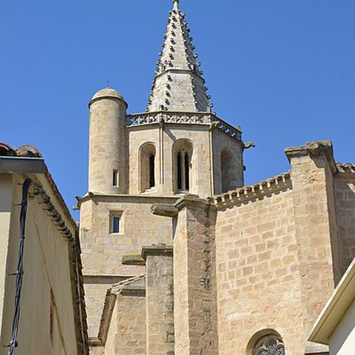 Photo de Église Notre-Dame-des-Miracles dAvignonet-Lauragais