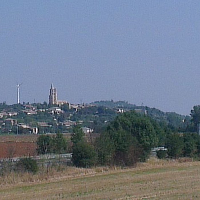Photo de Église Notre-Dame-des-Miracles dAvignonet-Lauragais