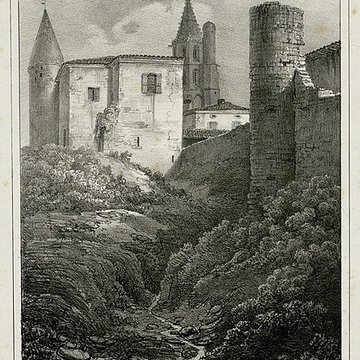 Église Notre-Dame-des-Miracles dAvignonet-Lauragais