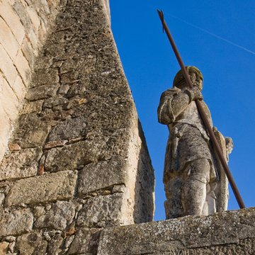 Église Notre-Dame-des-Miracles dAvignonet-Lauragais