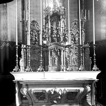 Église Notre-Dame-des-Miracles dAvignonet-Lauragais