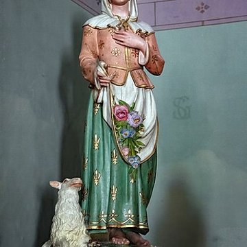 Église Notre-Dame-des-Miracles dAvignonet-Lauragais