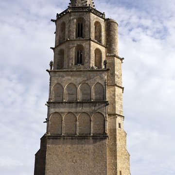 Église Notre-Dame-des-Miracles dAvignonet-Lauragais