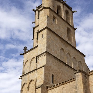 Église Notre-Dame-des-Miracles dAvignonet-Lauragais