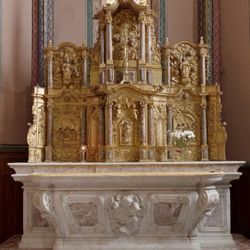 Église Notre-Dame-des-Miracles dAvignonet-Lauragais