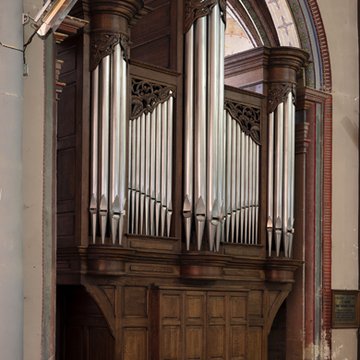 Église Notre-Dame-des-Miracles dAvignonet-Lauragais