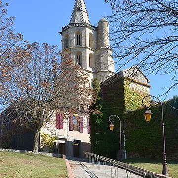Église Notre-Dame-des-Miracles dAvignonet-Lauragais