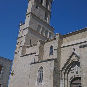 Église Notre-Dame-des-Miracles dAvignonet-Lauragais