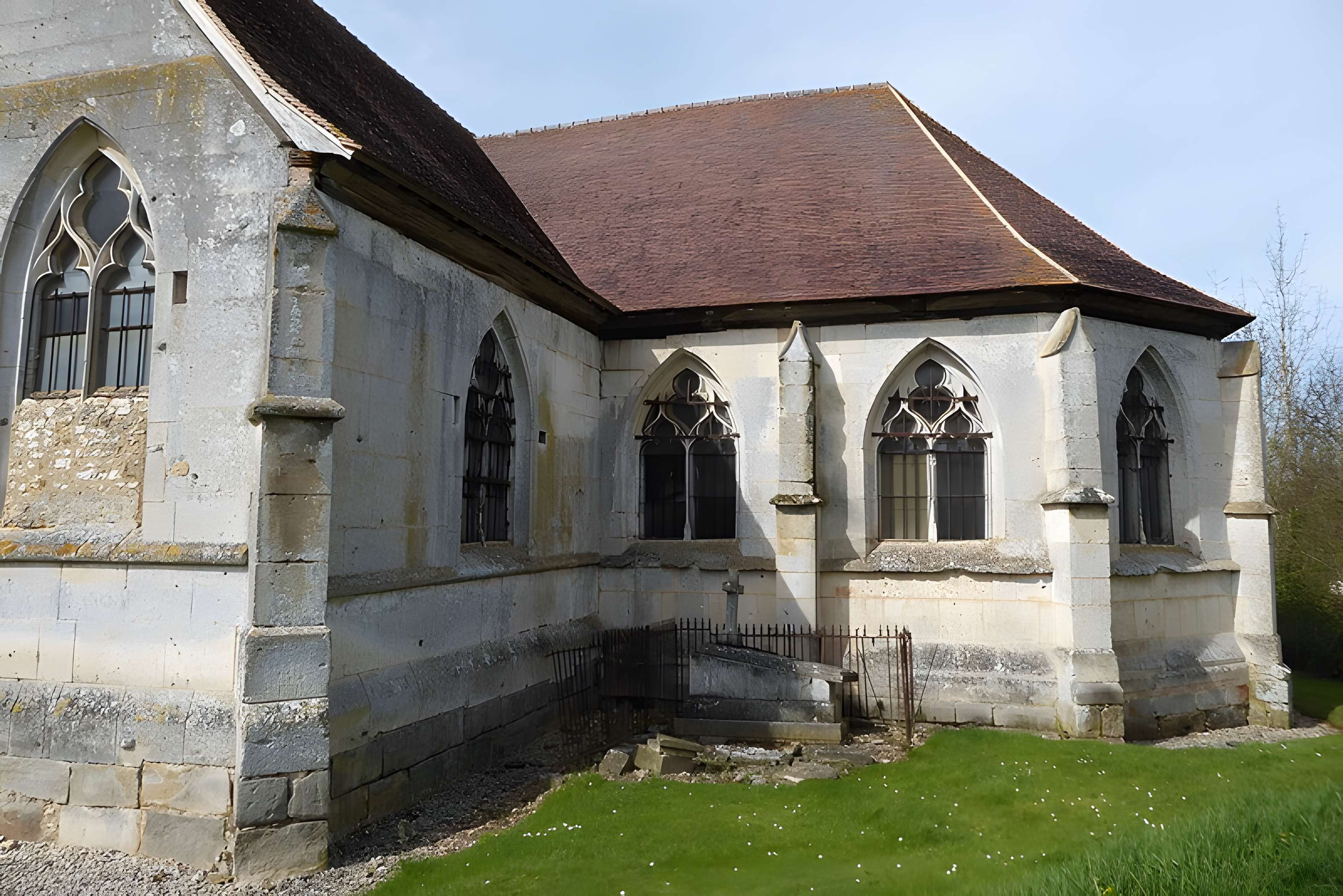 Eglise Saint-Pierre