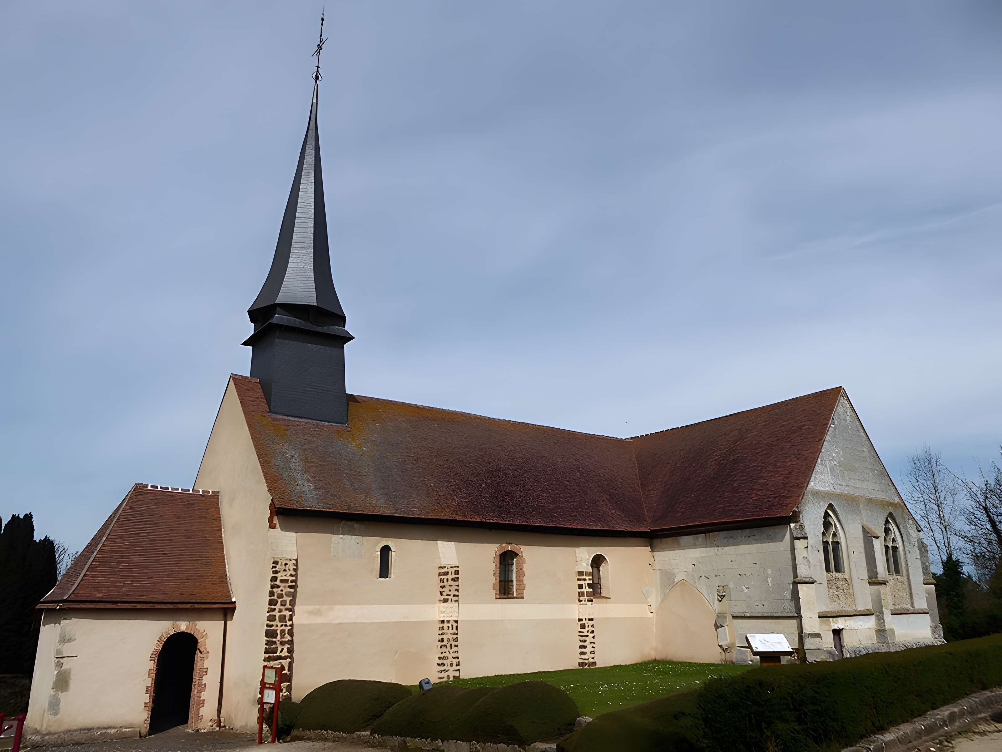 Eglise Saint-Pierre