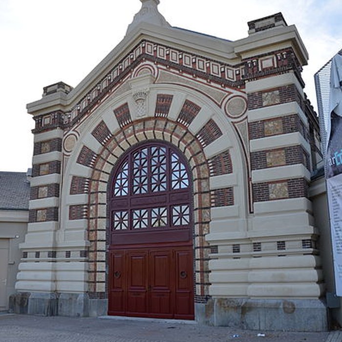 Photo de Ancien arsenal des pompiers