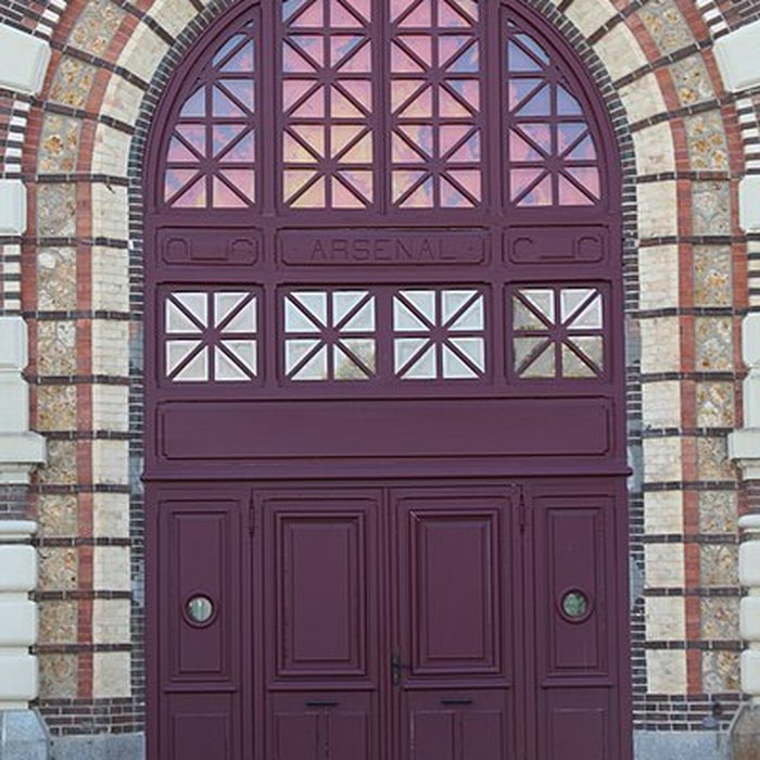 Photo de Ancien arsenal des pompiers