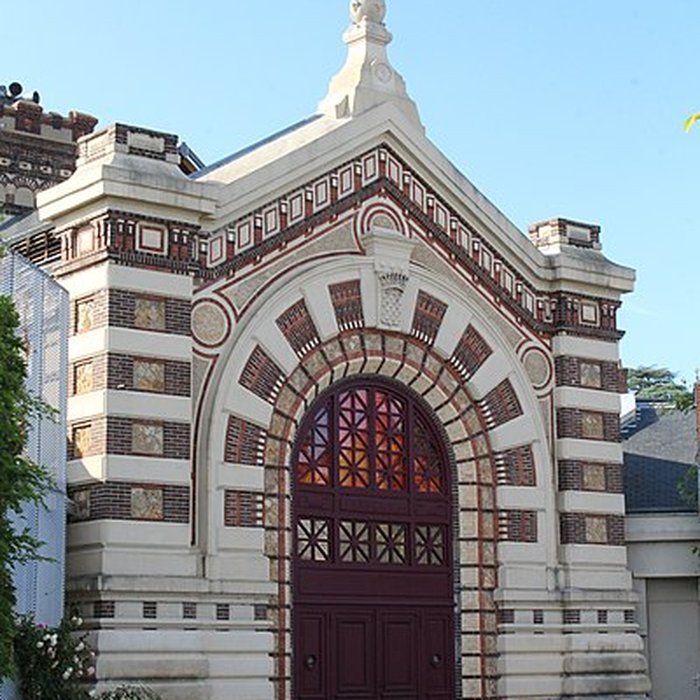 Photo de Ancien arsenal des pompiers