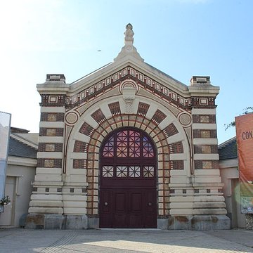 Ancien arsenal des pompiers