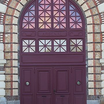 Ancien arsenal des pompiers